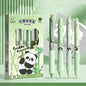Cartoon Chubby Panda Erasable Pen for School Children - www.Shopthatapp.com