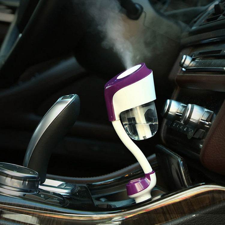 USB Aromatherapy Car diffuser with phone Charging Port - www.Shopthatapp.com