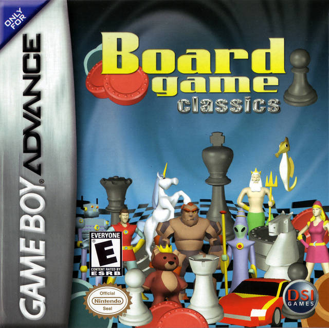 Board Game Classics (usagé) - www.Shopthatapp.com