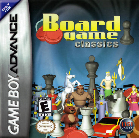 Board Game Classics (usagé) - www.Shopthatapp.com