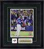 Jose Bautista Toronto Blue Jays Framed 8x10 Homerun Bat Flip Photo - www.Shopthatapp.com
