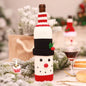 Christmas Decorations Christmas Wine Bottle Socks - www.Shopthatapp.com