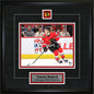 Connor Bedard Framed Pin & Plate Chicago Blackhawks - www.Shopthatapp.com