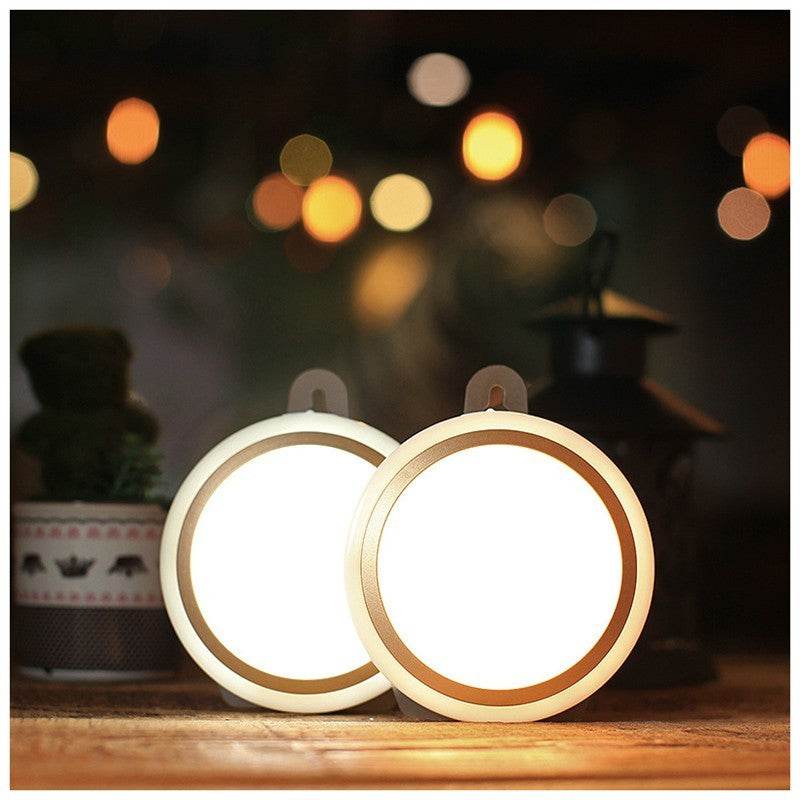 Smart Body Motion Sensor Light LED indoor light - www.Shopthatapp.com