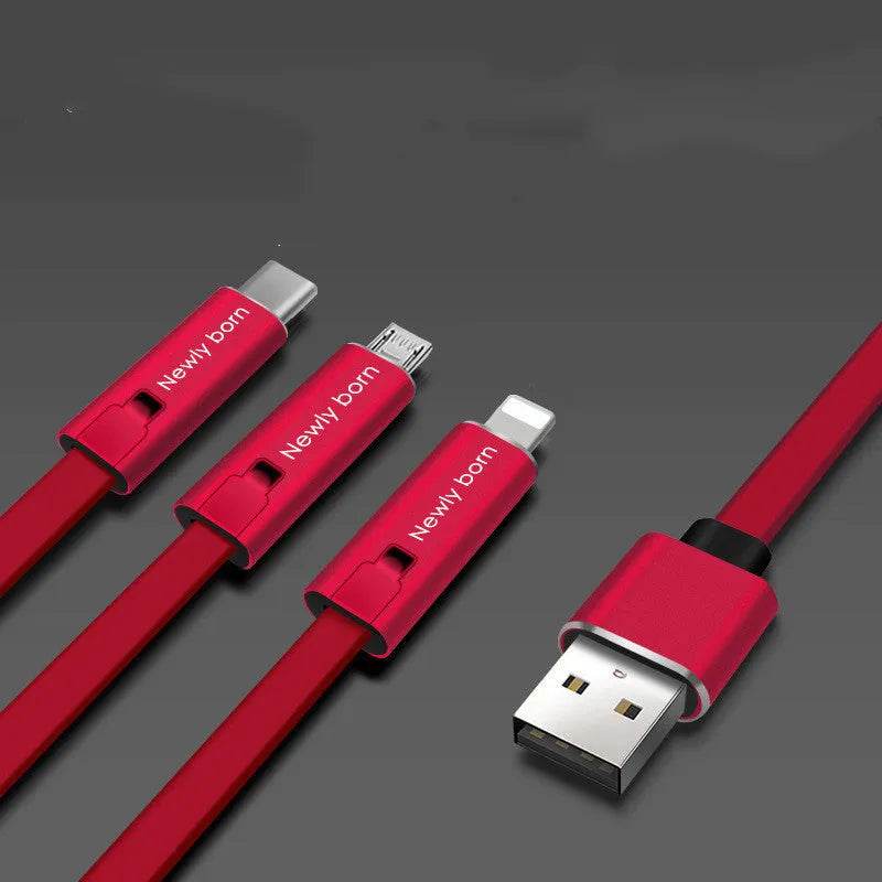 Type C Mobile Phone Fast Charging Cable - www.Shopthatapp.com