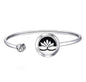 Stainless steel bracelet FOR WOMEN