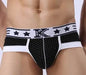 Breathable Cotton Brief Thong underwear panties Men - www.Shopthatapp.com