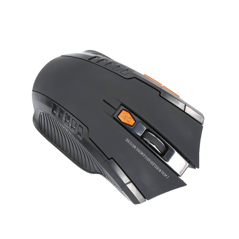 Gaming wireless 2.4G wireless optical mouse - www.Shopthatapp.com