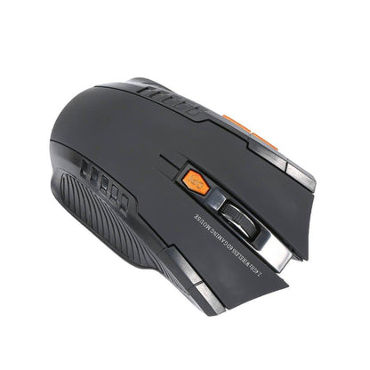 Gaming wireless 2.4G wireless optical mouse - www.Shopthatapp.com