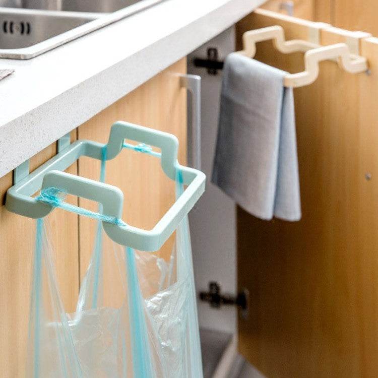 Kitchen Garbage Bag Holder Trash Bag Holder - www.Shopthatapp.com
