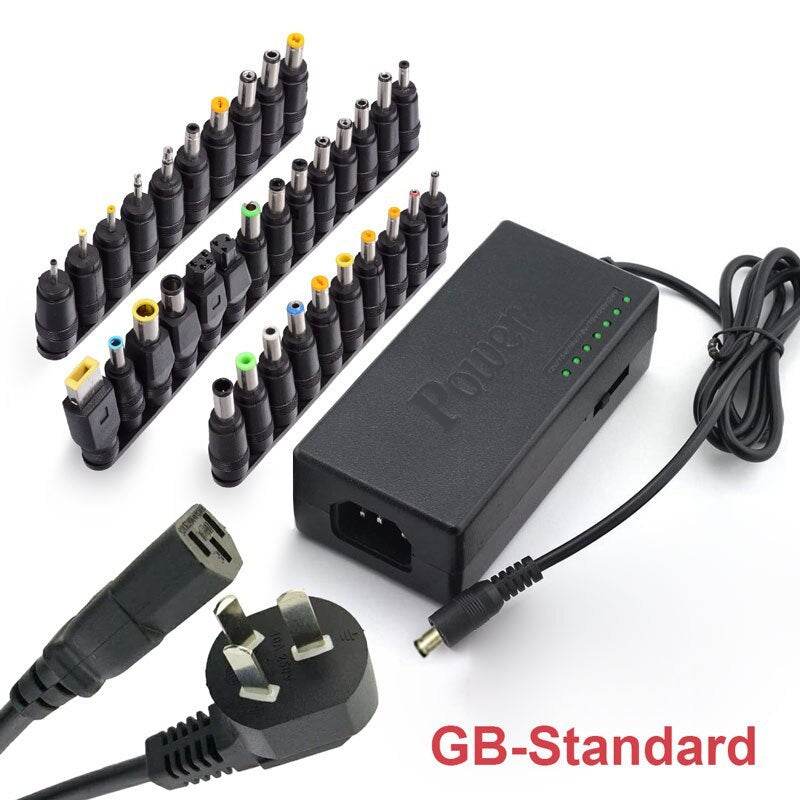 96w 12V24V universal adjustable power adapter - www.Shopthatapp.com