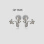 Female Cute Butterfly Earrings Jewelry - www.Shopthatapp.com