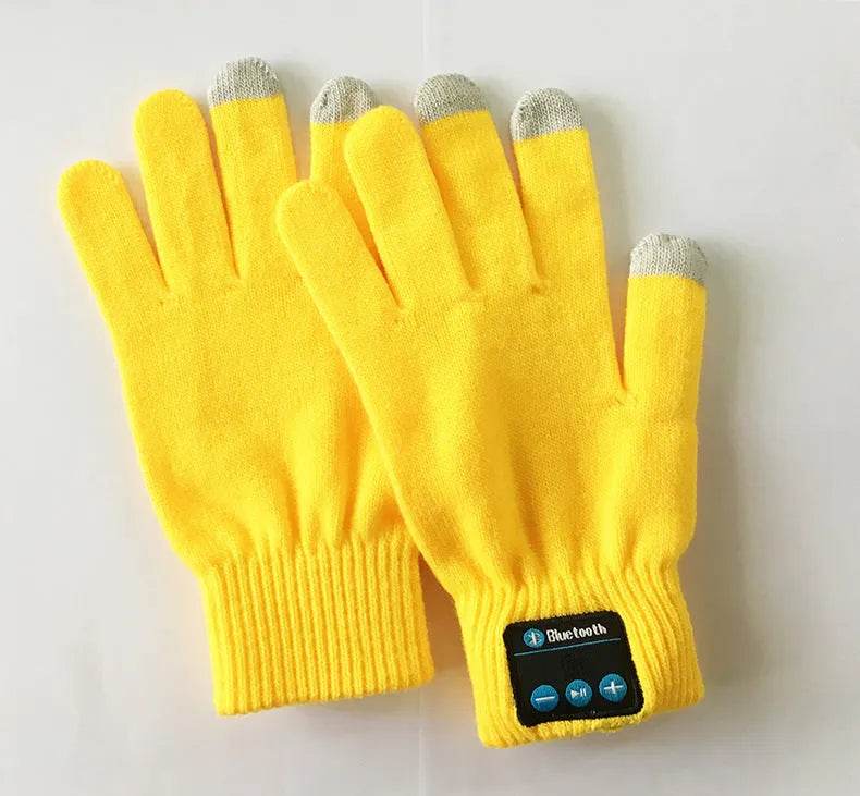Bluetooth Gloves - www.Shopthatapp.com