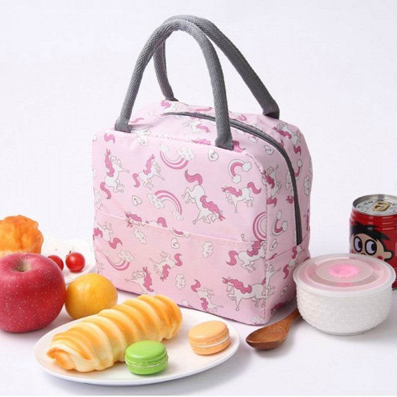 Insulated Lunch Bag for every day use. - www.Shopthatapp.com