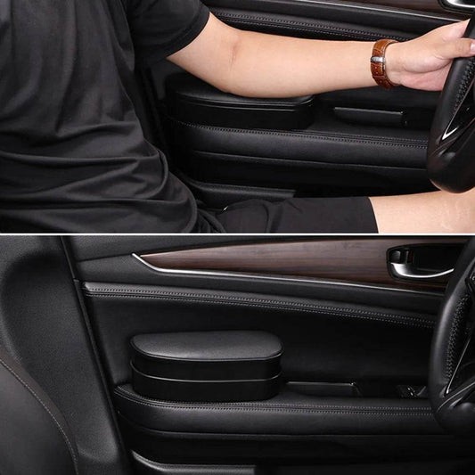 Universal Left Door Car Elbow Rest Pad Armrest support - www.Shopthatapp.com