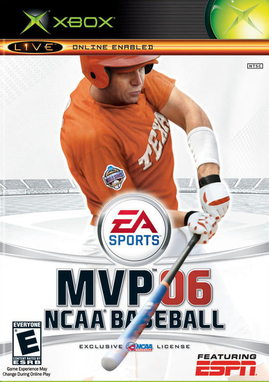 MVP 06 NCAA Baseball (usagé) - www.Shopthatapp.com