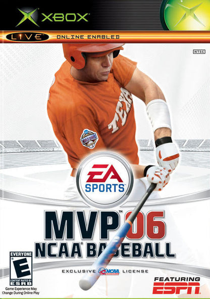 MVP 06 NCAA Baseball (usagé) - www.Shopthatapp.com