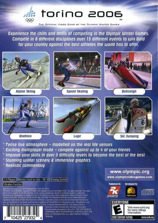 Torino 2006 (usagé) - www.Shopthatapp.com