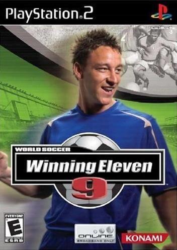 World Soccer Winning Eleven 9 (usagé) - www.Shopthatapp.com