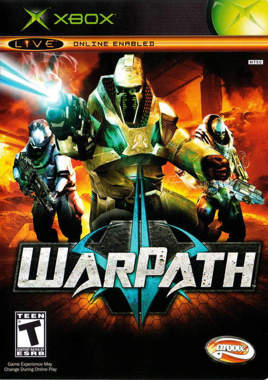 Warpath (usagé) - www.Shopthatapp.com