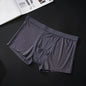 Yachen Silky mesh Breathable boxer briefs underwear men - www.Shopthatapp.com