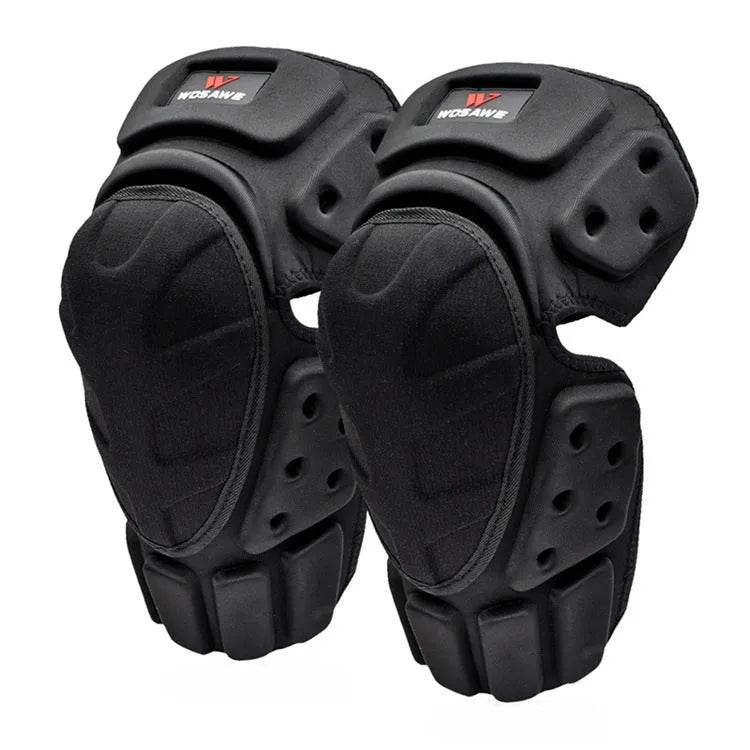 Anti-fall Elbow Pad Rider Motorcycle Ski Protective Gear Elbow support Braces - www.Shopthatapp.com