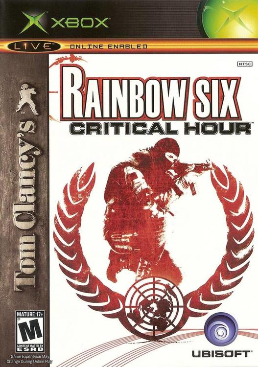 Tom Clancy's Rainbow Six: Critical Hour (usagé) - www.Shopthatapp.com