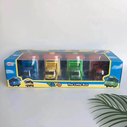Toy pull back bus - www.Shopthatapp.com