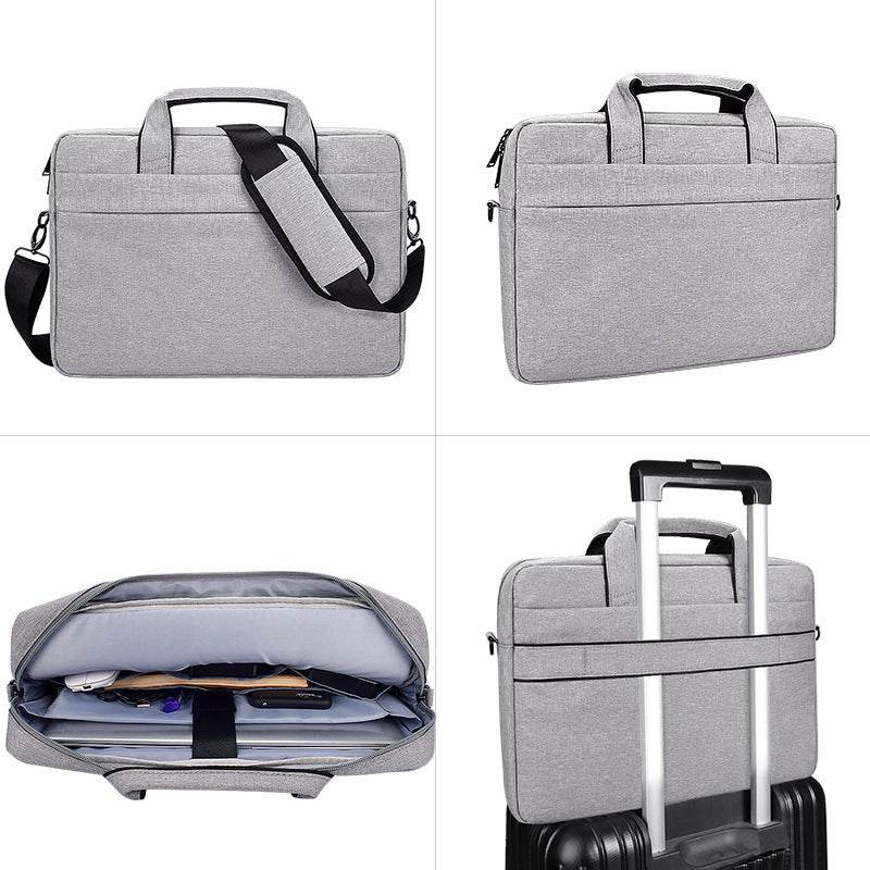 Laptop bag laptop shoulder bag - www.Shopthatapp.com