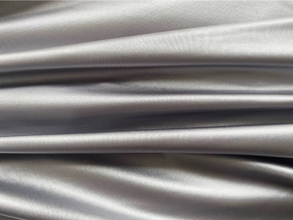 AMORESY Spandex Nylon Full Bodysuit Zentai with Cleavage Zipper Shinny Cosplay Jumpsuit - www.Shopthatapp.com