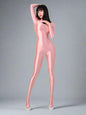 Spandex Nylon Full Bodysuit Back Zipper Zentai Shinny Cosplay Jumpsuit - www.Shopthatapp.com
