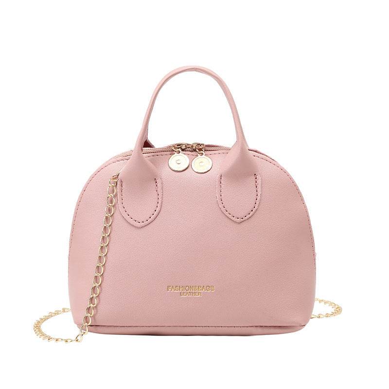 Women's Trendy Chain Bag Simple - www.Shopthatapp.com