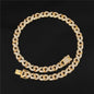 13mm Gold Infinity Link Chain - www.Shopthatapp.com