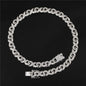 13mm Silver Infinity Link Chain-Jewellery-www.Shopthatapp.com-Lost and Found Jewelers