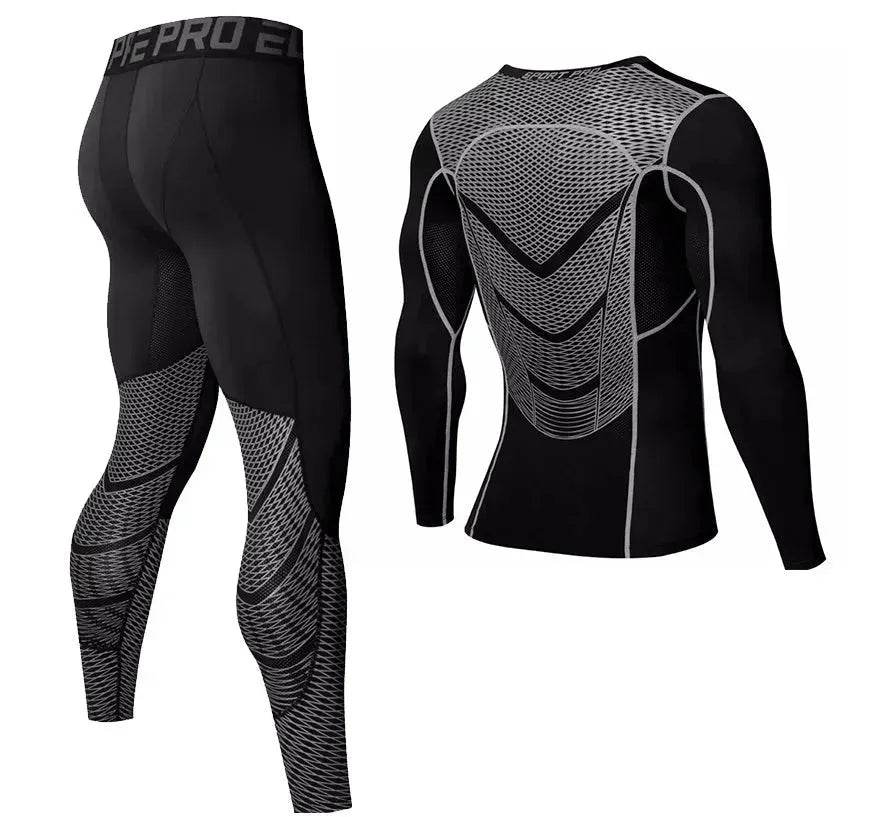 2pc Training Sports wear for men - www.Shopthatapp.com