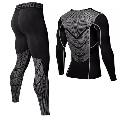2pc Training Sports wear for men - www.Shopthatapp.com