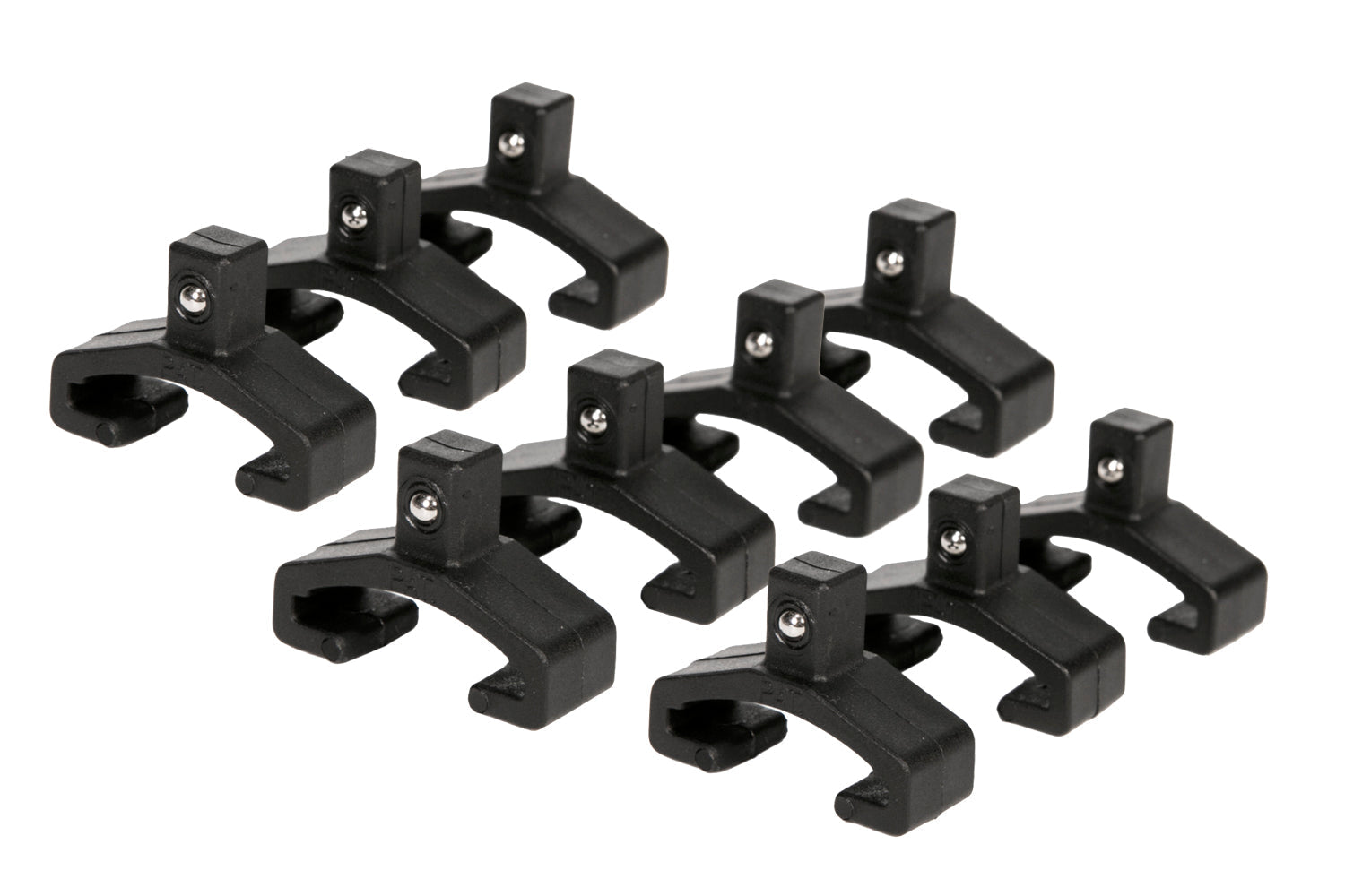 Extra Socket Holder Clips For The Olsa Tools Aluminum Socket Organizers - www.Shopthatapp.com