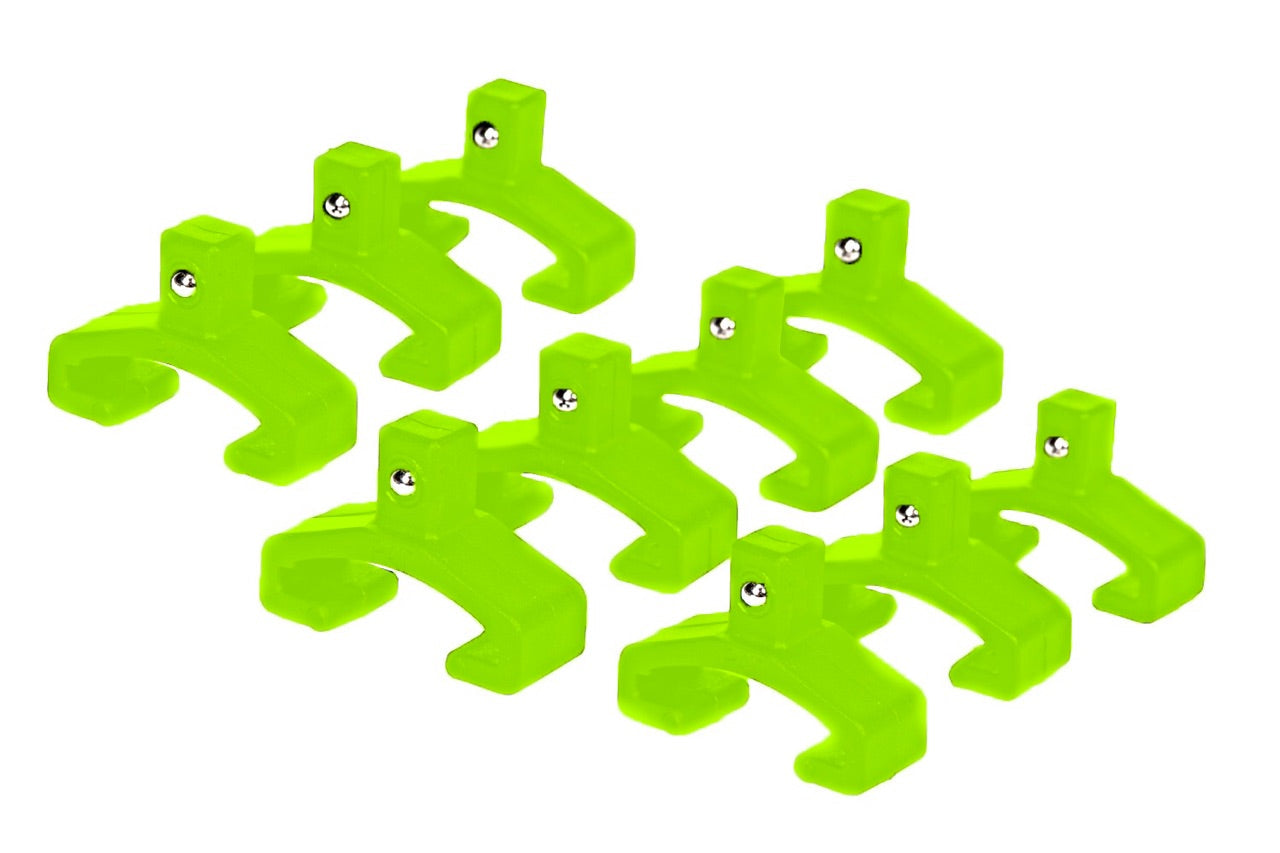 Extra Socket Holder Clips For The Olsa Tools Aluminum Socket Organizers - www.Shopthatapp.com