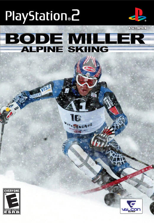 Bode Miller Alpine Skiing (usagé) - www.Shopthatapp.com