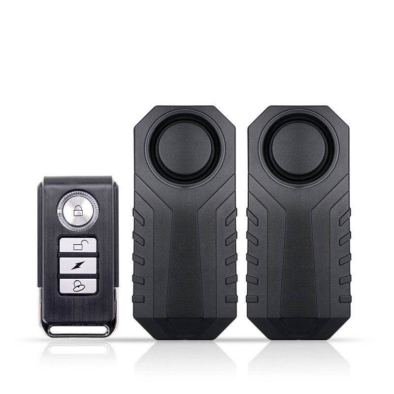 Wireless remote control vibration alarm - www.Shopthatapp.com