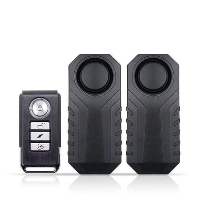 Wireless remote control vibration alarm - www.Shopthatapp.com
