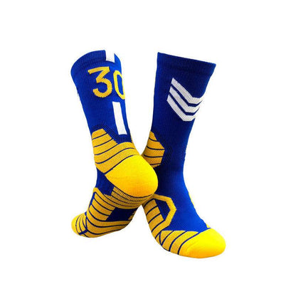 Superstar basketball socks - www.Shopthatapp.com