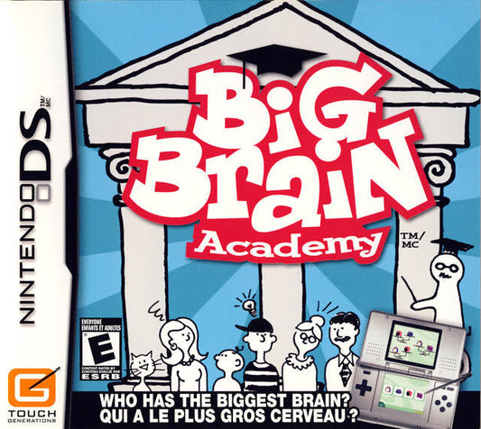 Big Brain Academy (usagé) - www.Shopthatapp.com