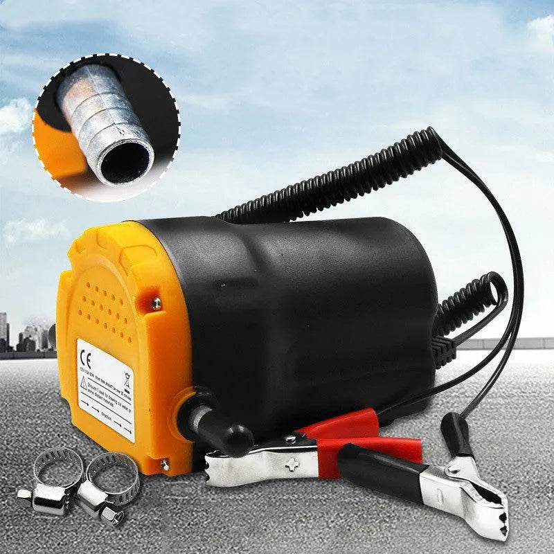 Auto Vehicle Car 12V 24V oil pumping Oil pump - www.Shopthatapp.com
