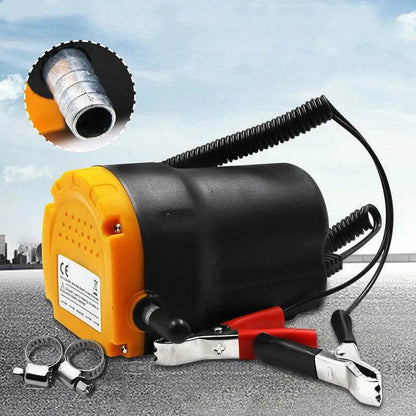 Auto Vehicle Car 12V 24V oil pumping Oil pump - www.Shopthatapp.com