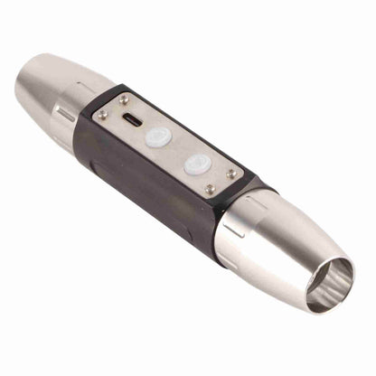 Portable Jewelry Appraisal Flashlight DX4 Four Light Source USB Rechargeable UV Torch - www.Shopthatapp.com