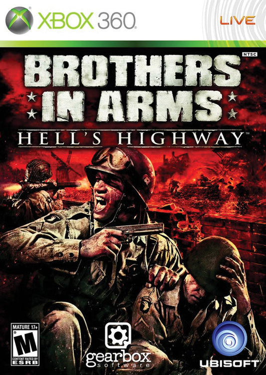BROTHERS IN ARMS - HELL'S HIGHWAY (usagé) - www.Shopthatapp.com