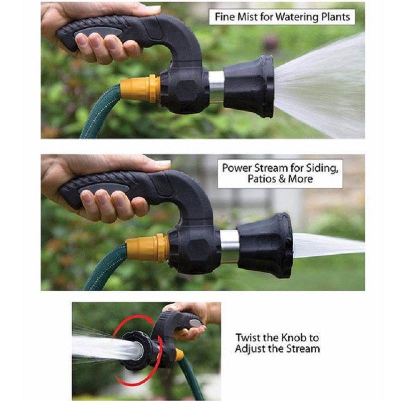 Sprinkler Gun Car Washer Cleaning Tool - www.Shopthatapp.com
