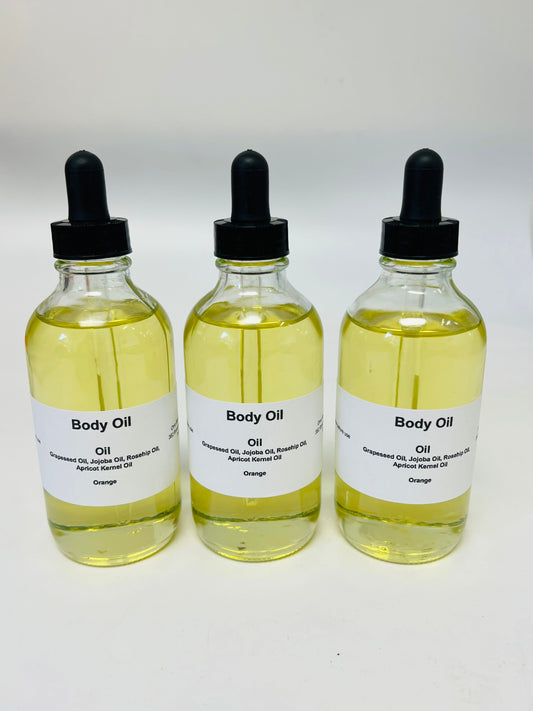 Body Oil