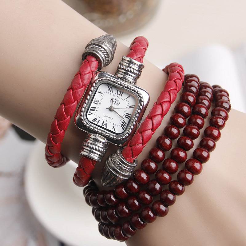 Gothic Snake Bracelet Quartz Watch - www.Shopthatapp.com